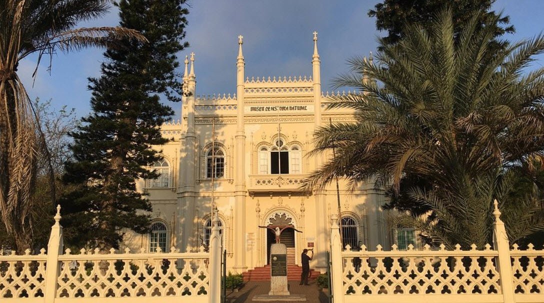 Museum of Natural History, Maputo, Mozambique